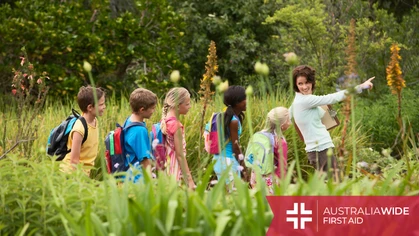 Nature Play Week is an annual initiative that encourages children to spend more time outside, reconnect with nature, and ultimately develop important skills like creativity and problem solving. Find out how you can get involved!